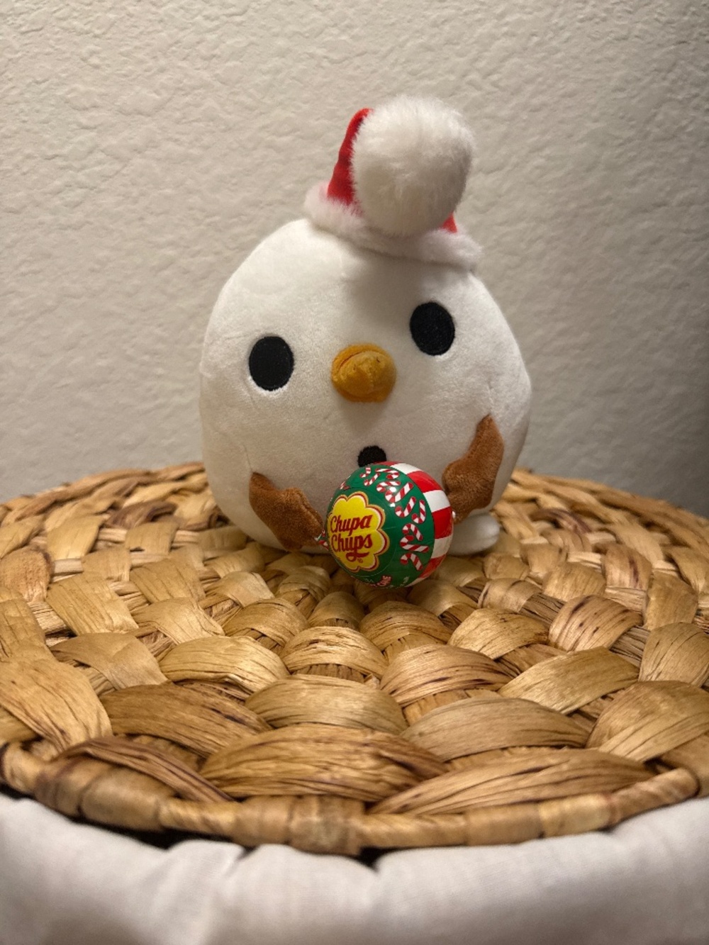 Snackles Christmas Snowman Chupa Chups Candy Cane 14